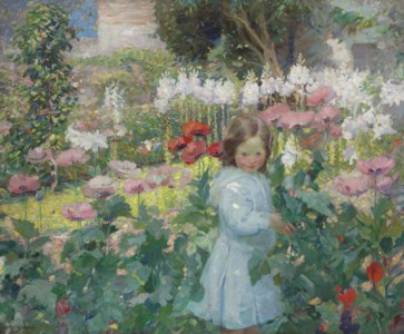 The Lilies and Poppies