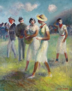 At the Races
