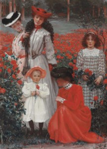 A Family Group