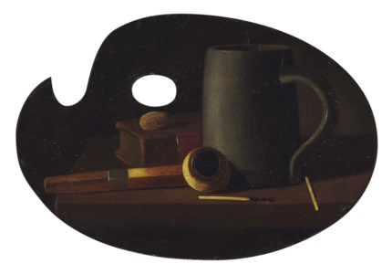 The Artist's Table