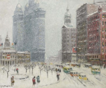 City Hall Park