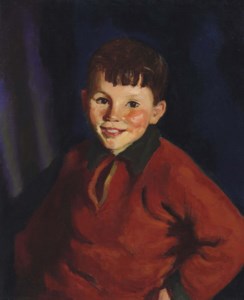 Smiling Tom (Thomas Cafferty)