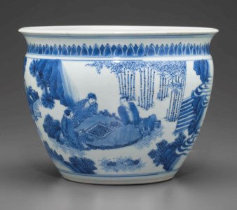 TRANSITIONAL PERIOD, CIRCA 1640-1650