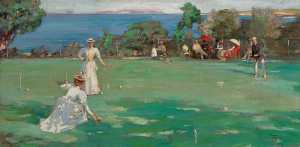 The Croquet Party