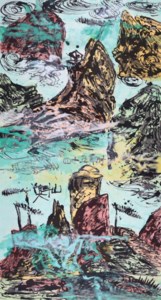 Spiritual Mountains 5