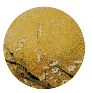 Plum Blossoms in Song Dynasty Style - No. 5