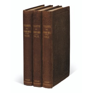 Charlotte Brontë, 1853