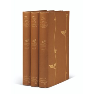 Thomas Hardy, 1891