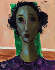 Cabeça de Mulher (Head of Woman)