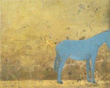 Paisaje (Burro)
