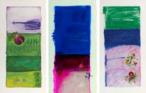 Mira Schendel (Brazilian 1919-1988)