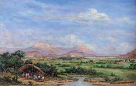 Valley of Mexico