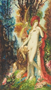 Le lion amoureux (The Lion in Love)