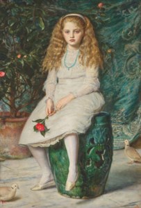 Nina, daughter of Frederick Lehmann, Esq.