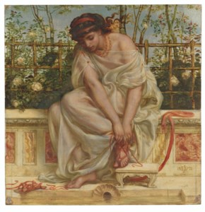 The Sandal