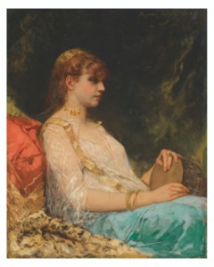 L'Orientale au Tambour