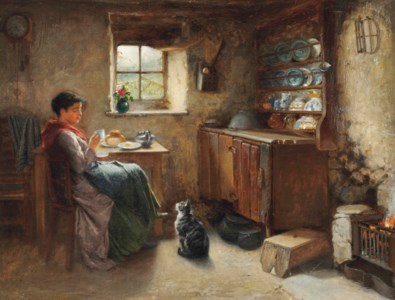 Afternoon tea