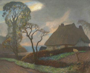 Old Essex in November