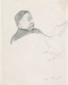 William Howard Taft, Esq., a study