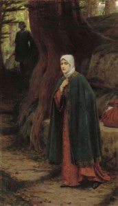 The Footstep
