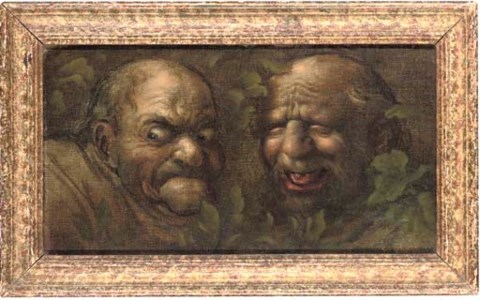 The Elders, from 'Susannah and the Elders'
