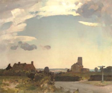 The Cross Roads