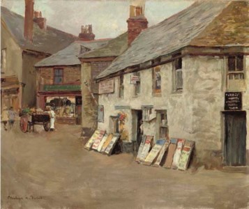 The Post Office, Newlyn