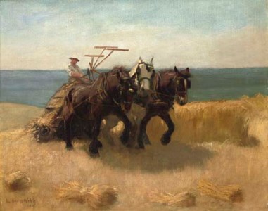 Harvesting