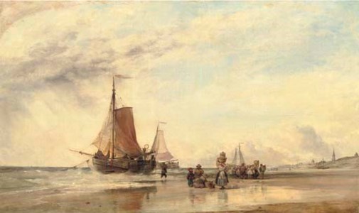 Dutch Pincks, Scheveningen