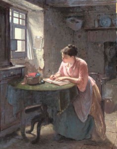 The love letter