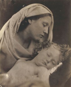 Madonna and Child, [Mary Hillier and Percy Keown] June 1866