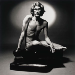 Yves Saint Laurent, Paris, 1971