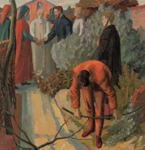 The Marriage of the Virgin