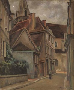 St Jacques, Dieppe