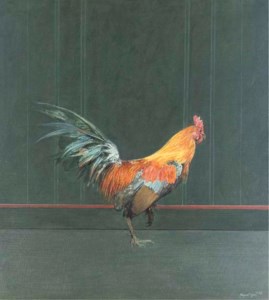 Fighting Cock