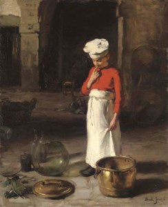 La cruche cassée (The broken jug)