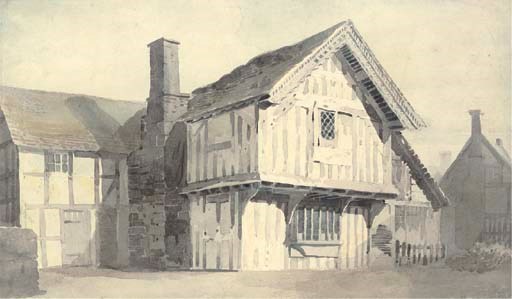 An ale house, formerly a chapel
