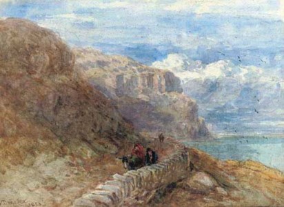 Penmaenmawn, Wales
