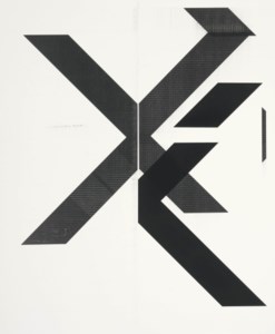 Wade Guyton, Untitled
