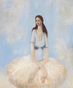 George Condo, The Ballerina