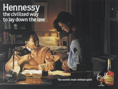 Hennessy, The Civilized Way to Lay Down the Law