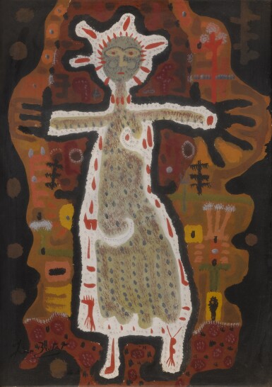 Untitled (Figure)