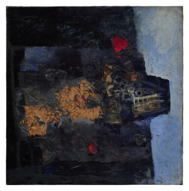 Poisson à la table noire