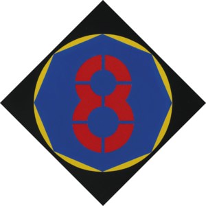 Number 8