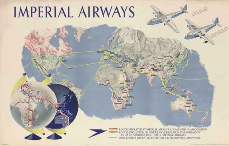 IMPERIAL AIRWAYS