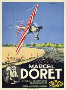 MARCEL DORET