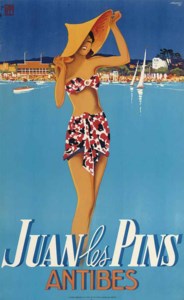 JUAN LES PINS, ANTIBES