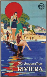 THE SUMMER TIME RIVIERA