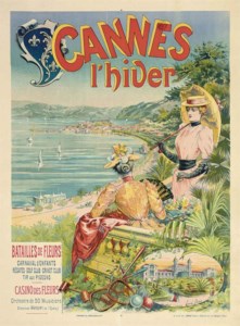 CANNES L'HIVER, CASINO DES FLEURS