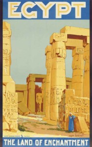 EGYPT, LAND OF ENCHANTMENT